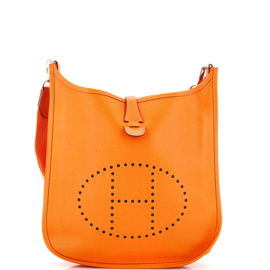 Hermes Evelyn Bag Epsom PM