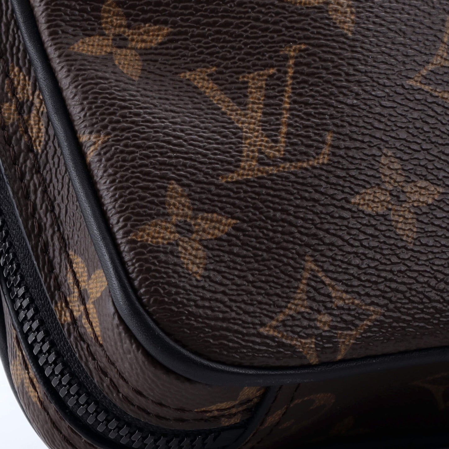 Louis Vuitton Solar Ray Utility Side Bag in Monogram Canvas
