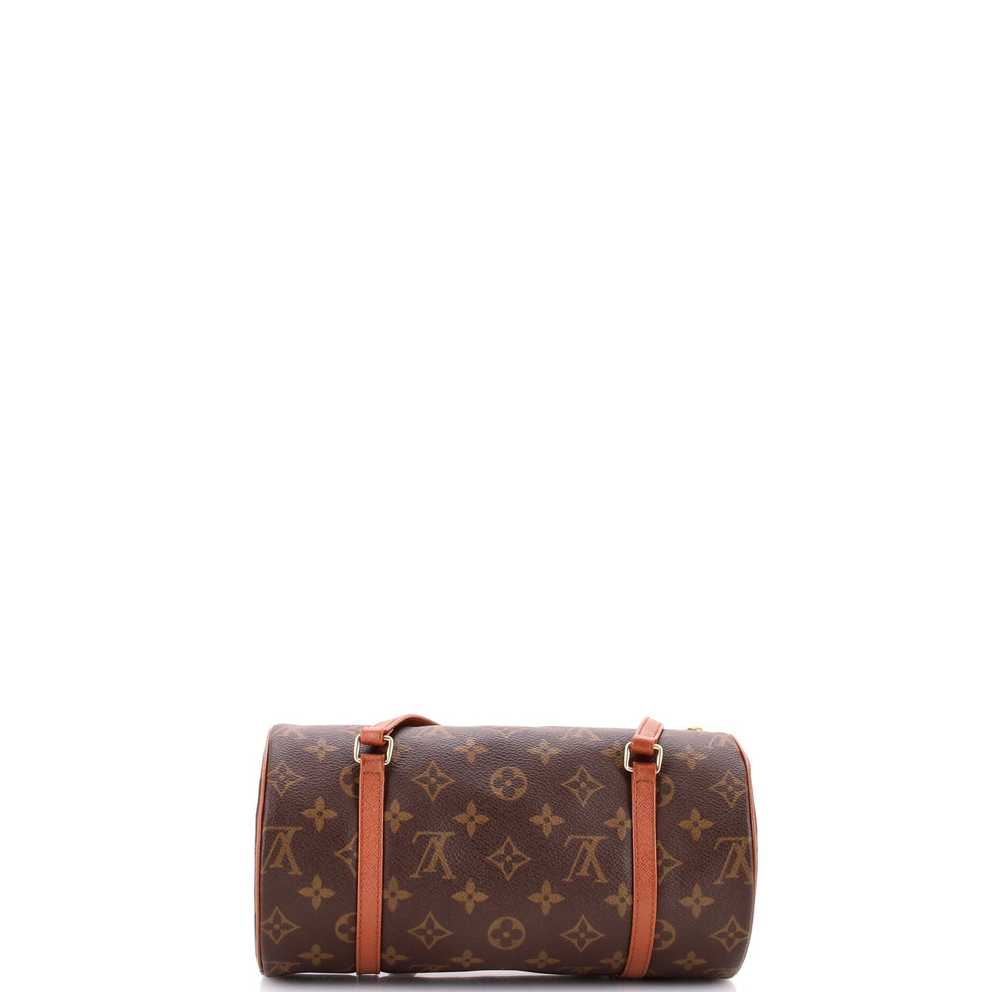 Louis Vuitton Papillon Handbag Monogram Canvas 26