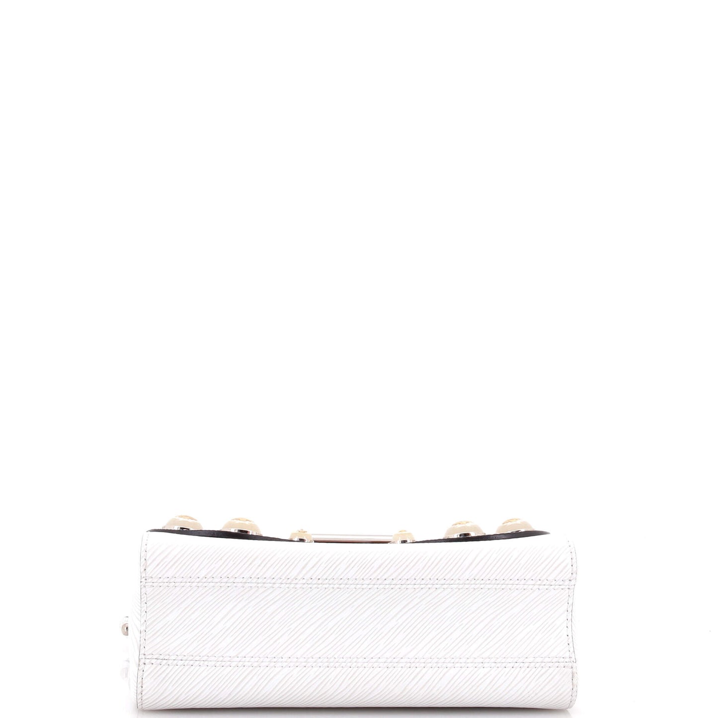 Louis Vuitton Bubbles Twist Handbag in Embellished Epi Leather, Medium Size