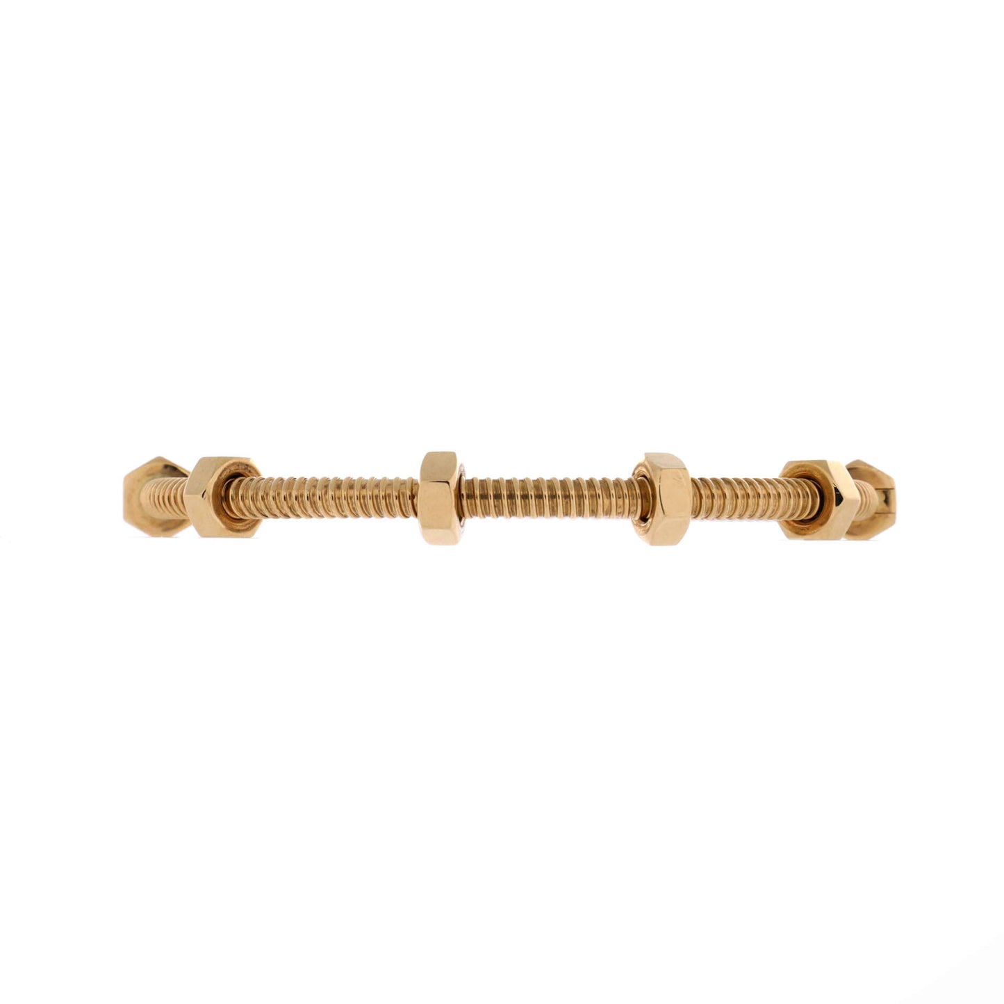 Cartier Eclou de Cartier Bracelet in 18K Yellow Gold