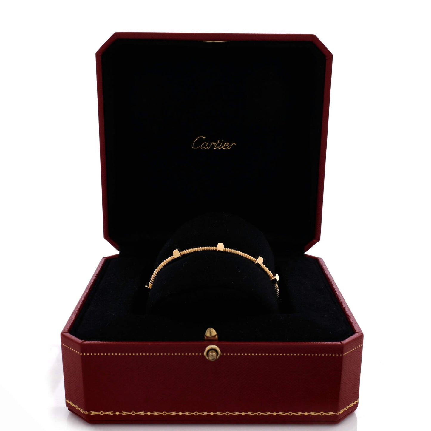 Cartier Eclou de Cartier Bracelet in 18K Yellow Gold
