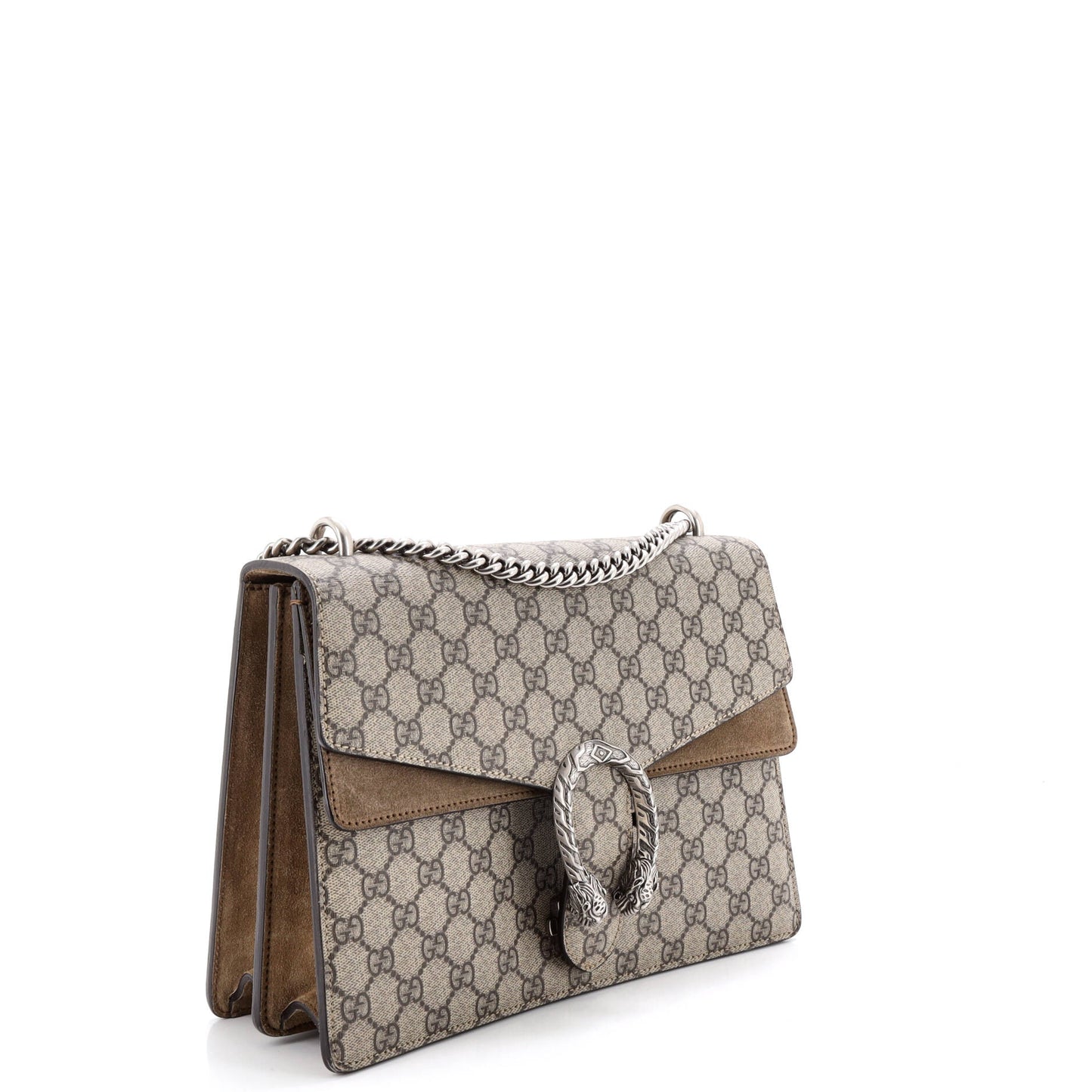 Gucci Dionysus bag, medium, GG coated canvas