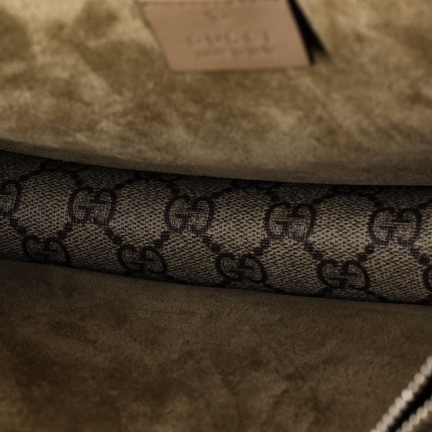 Gucci Dionysus bag, medium, GG coated canvas