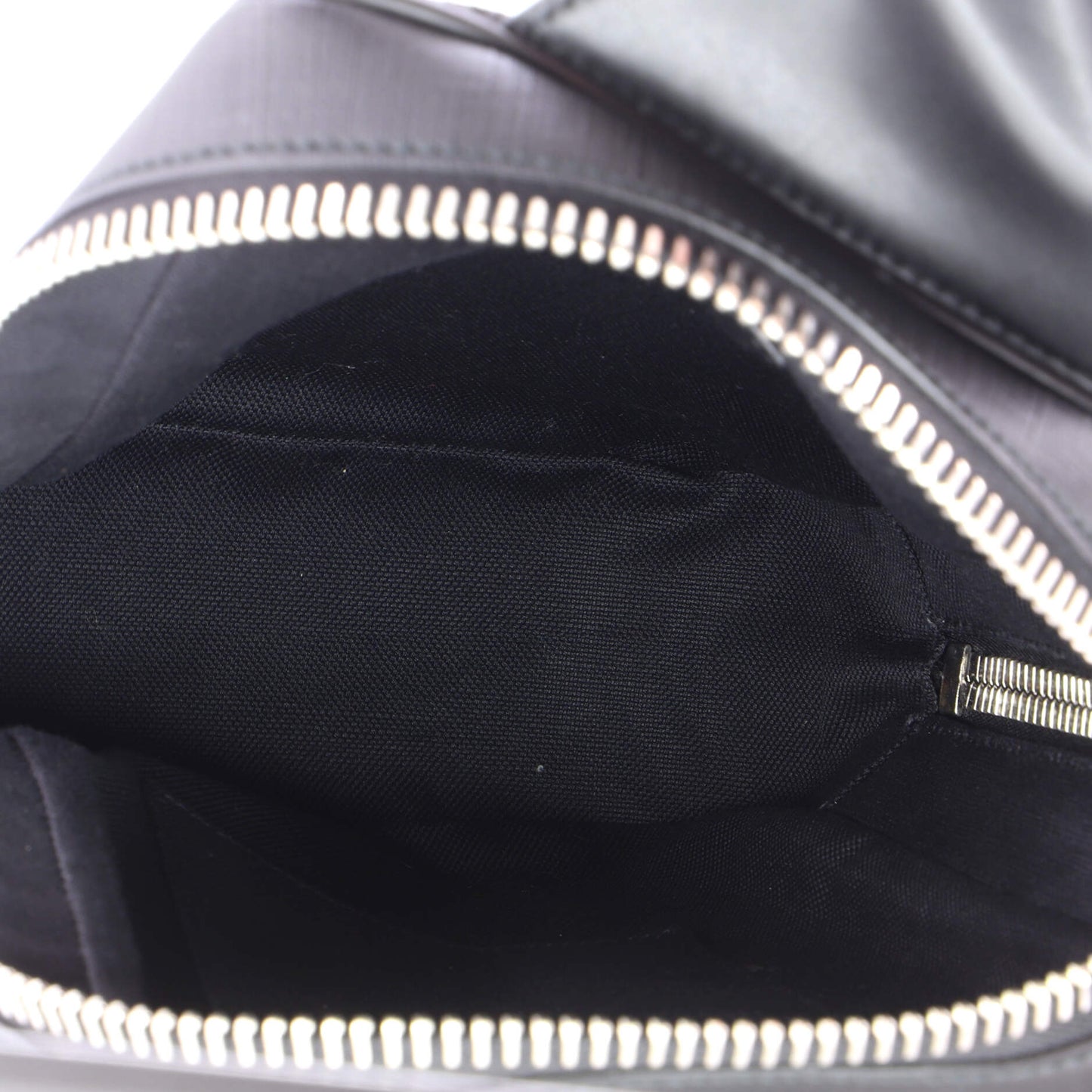 Gucci Soft Zip Sling Bag in GG Coated Canvas, Small