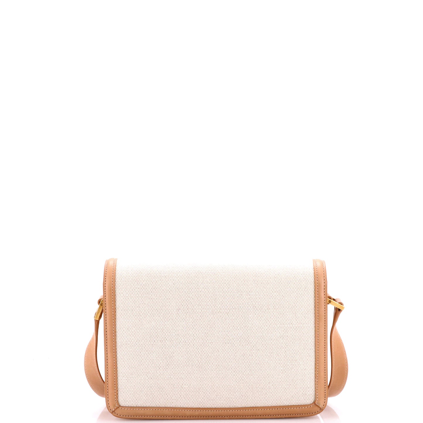 Saint Laurent Solferino Medium Canvas Bag