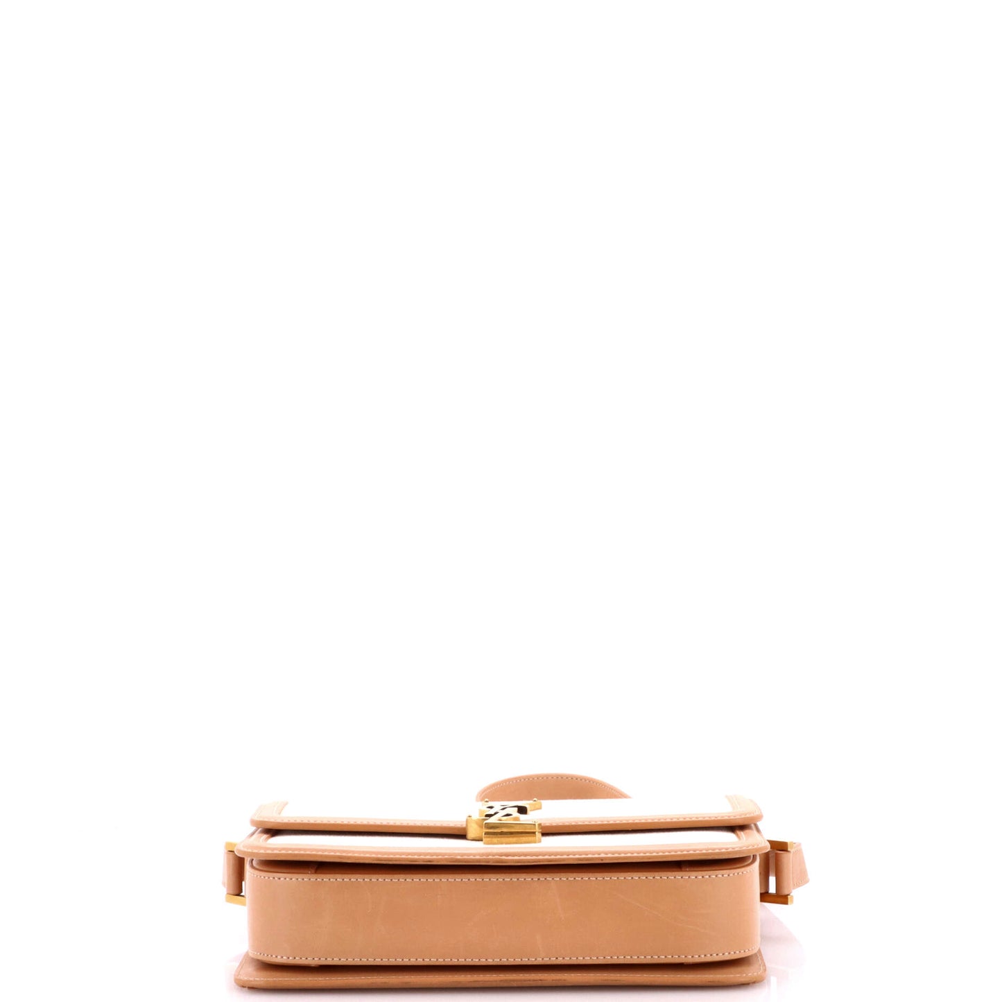 Saint Laurent Solferino Medium Canvas Bag