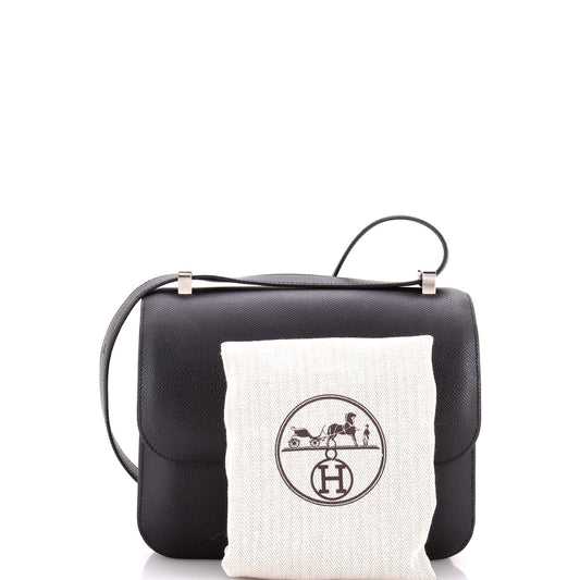 Hermes Constance Bag Epsom 24