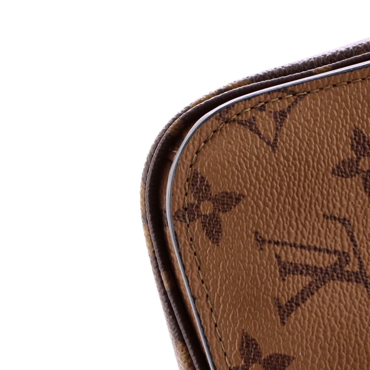Louis Vuitton Pochette Metis Reverse Monogram Canvas