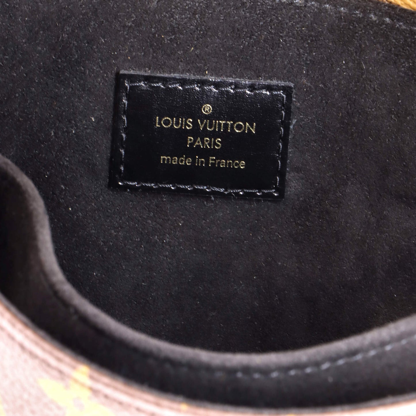Louis Vuitton Pochette Metis Reverse Monogram Canvas