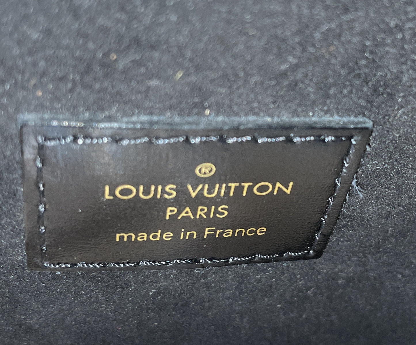 Louis Vuitton Pochette Metis Reverse Monogram Canvas
