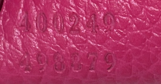 Gucci Dionysus small leather bag