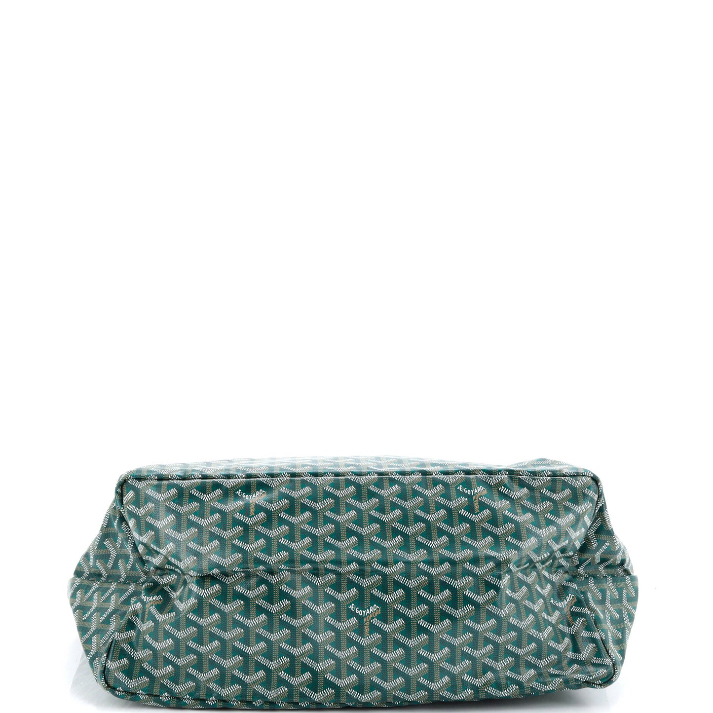 Goyard Saint Louis Tote in Coated Canvas GM