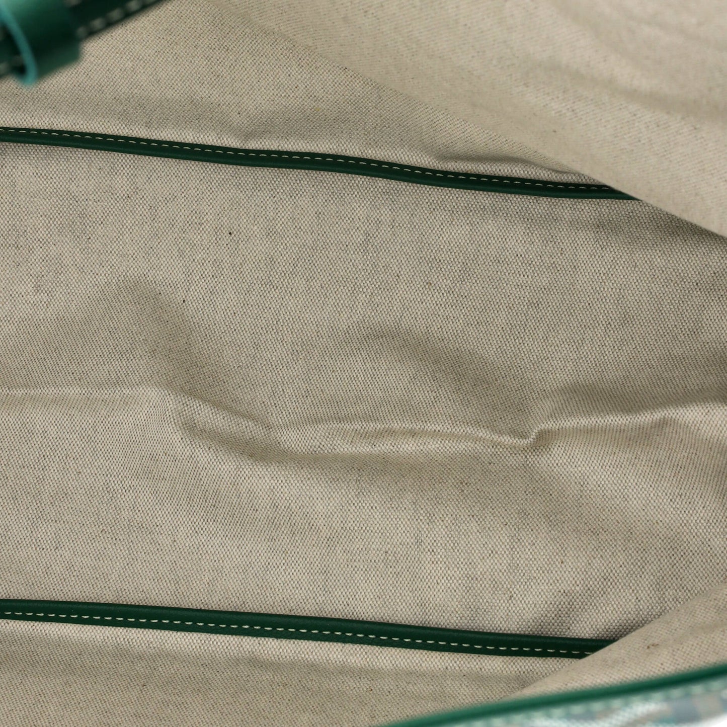 Goyard Saint Louis Tote in Coated Canvas GM