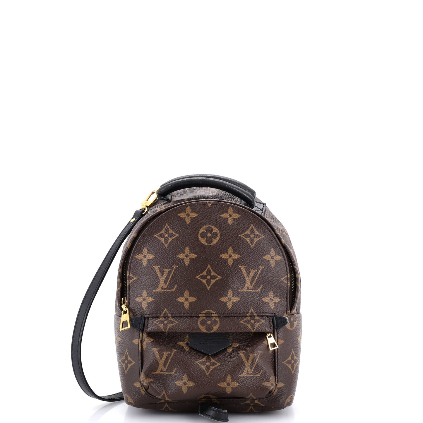 Louis Vuitton Palm Springs Mini Backpack in Monogram Canvas