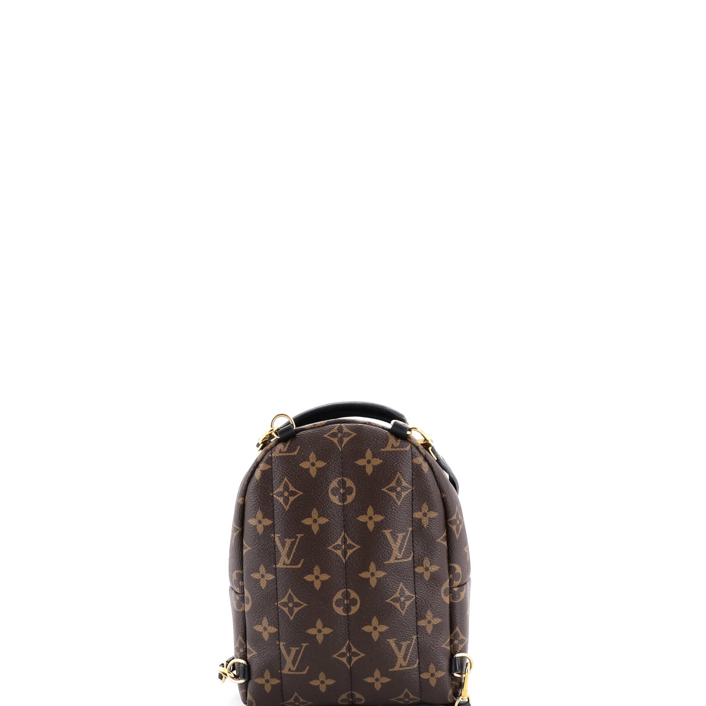 Louis Vuitton Palm Springs Mini Backpack in Monogram Canvas