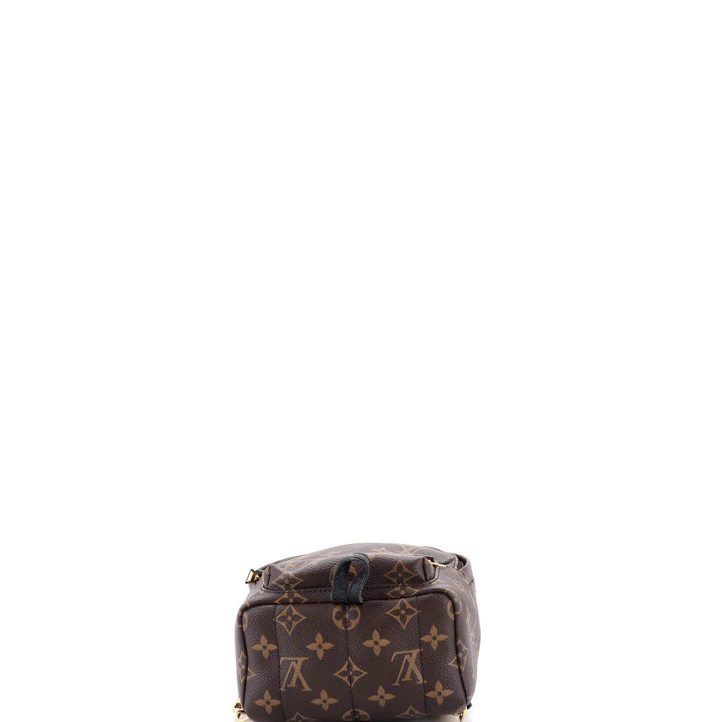 Louis Vuitton Palm Springs Mini Backpack in Monogram Canvas