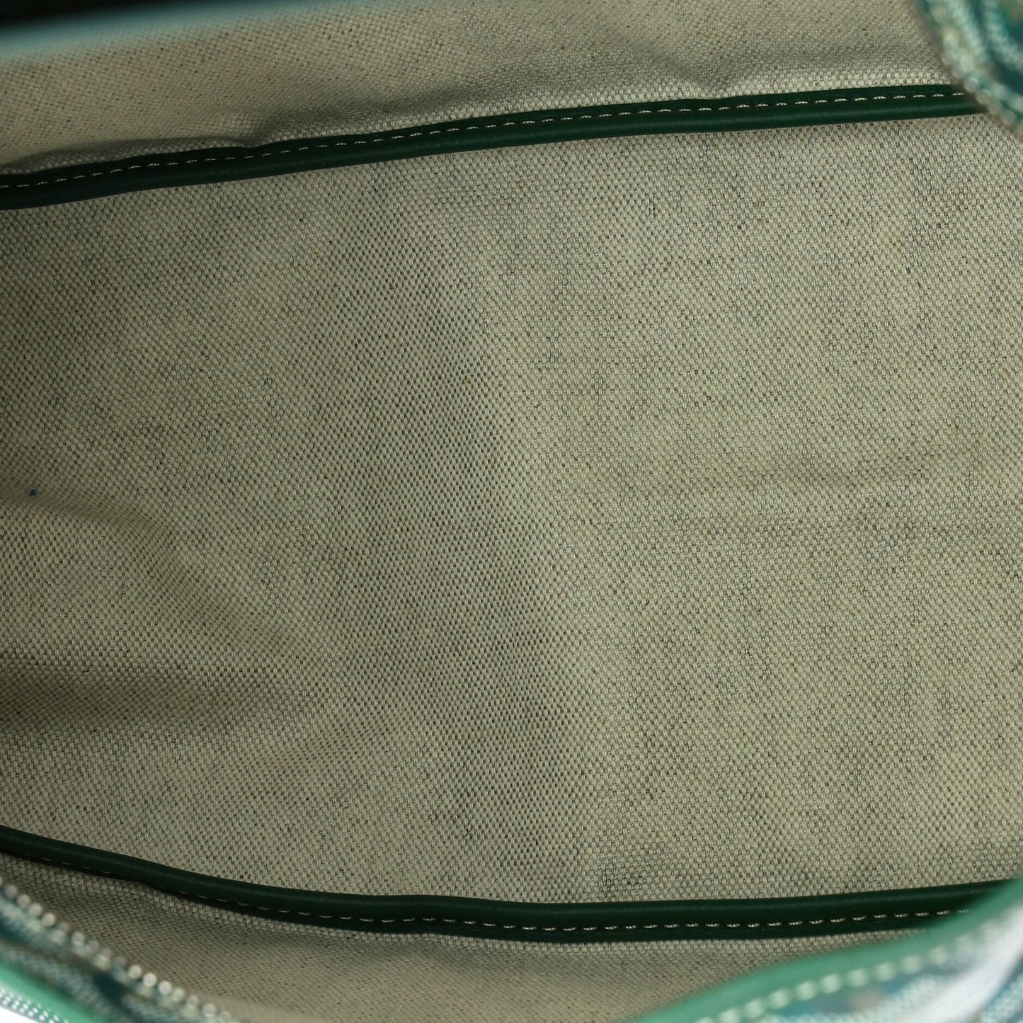 Goyard Bohème Hobo Coated Canvas