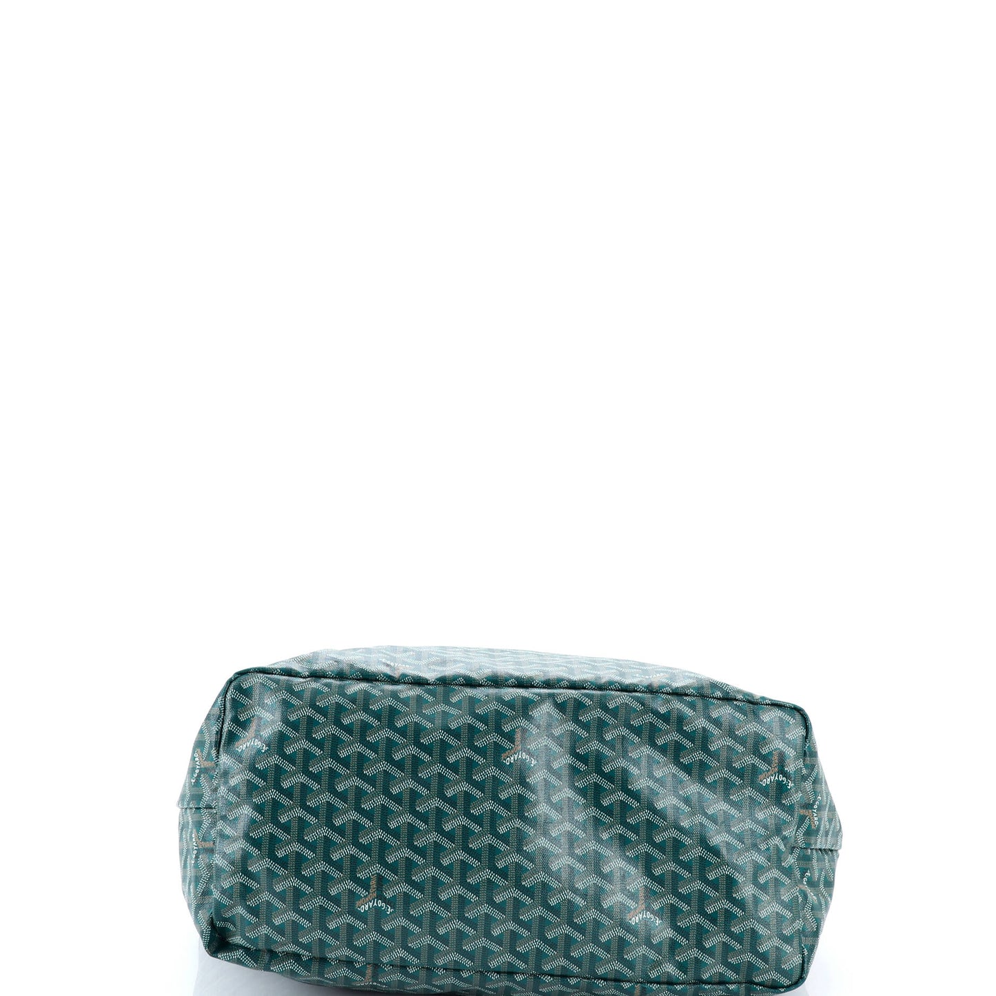 Goyard Saint Louis Tote in Coated Canvas GM