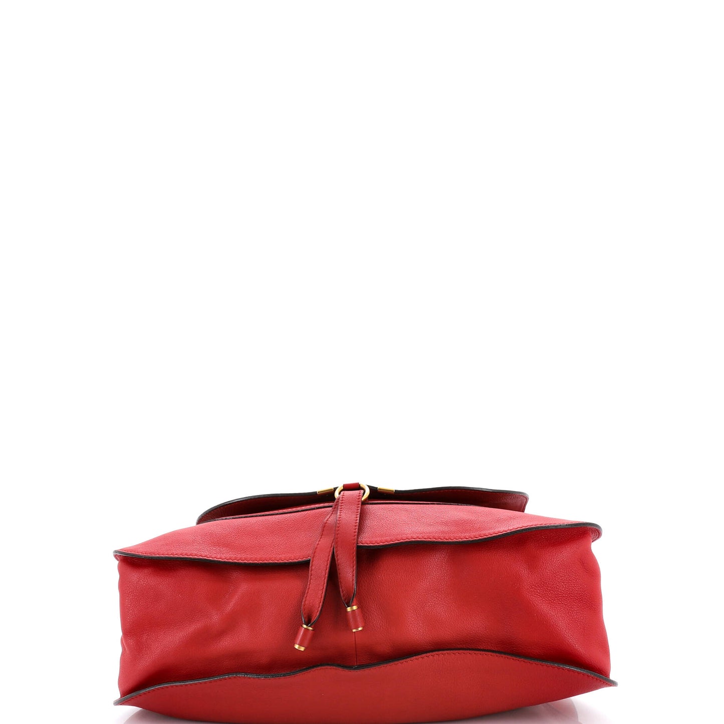 Chloe Marcie Large Leather Shoulder Bag