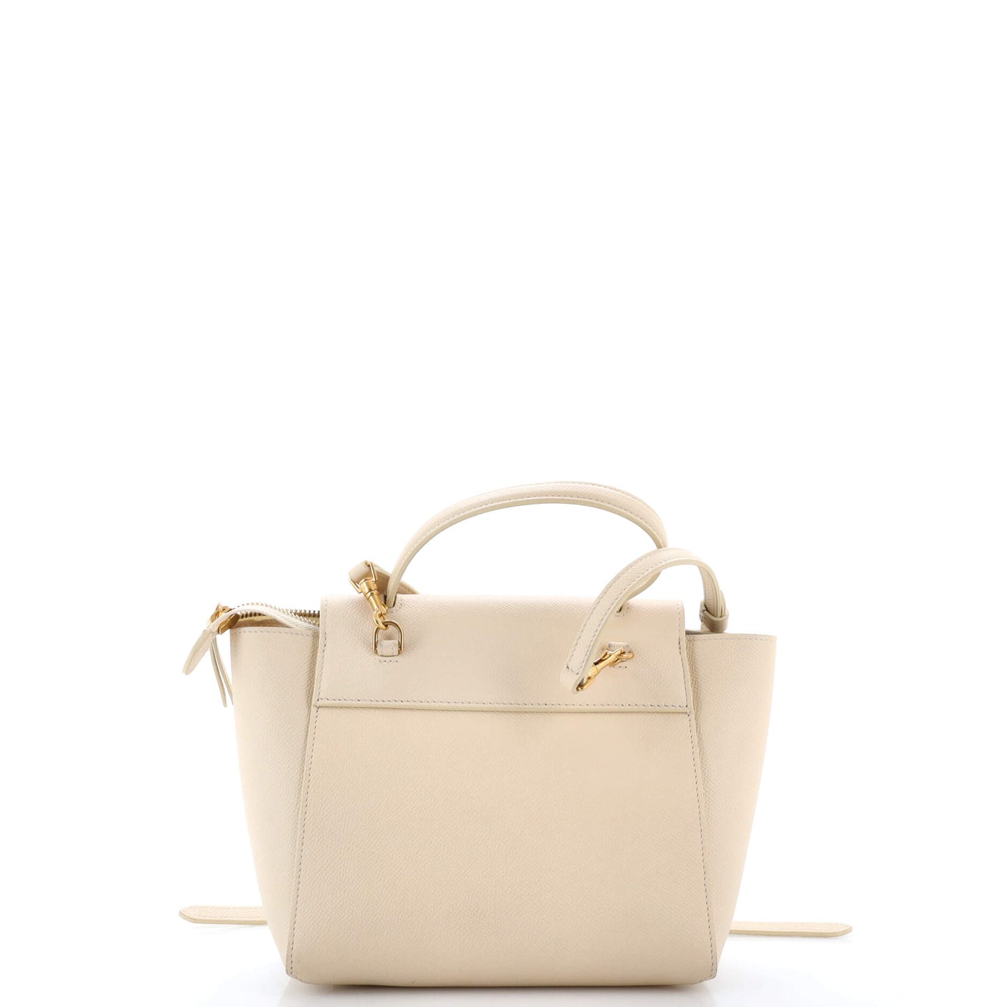 Celine Nano Textured Leather Belt Bag