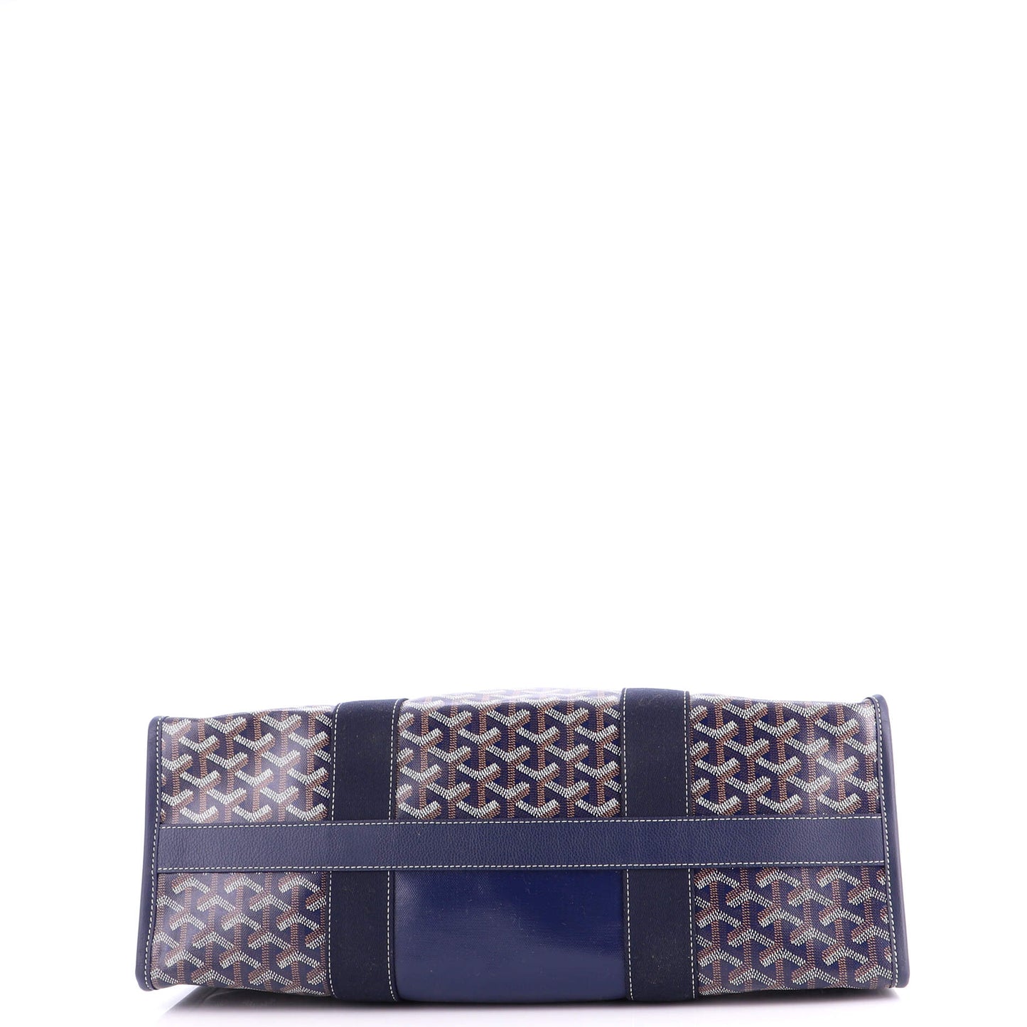 Goyard Villette Tote Bag in Printed Coated Canvas, Medium Size