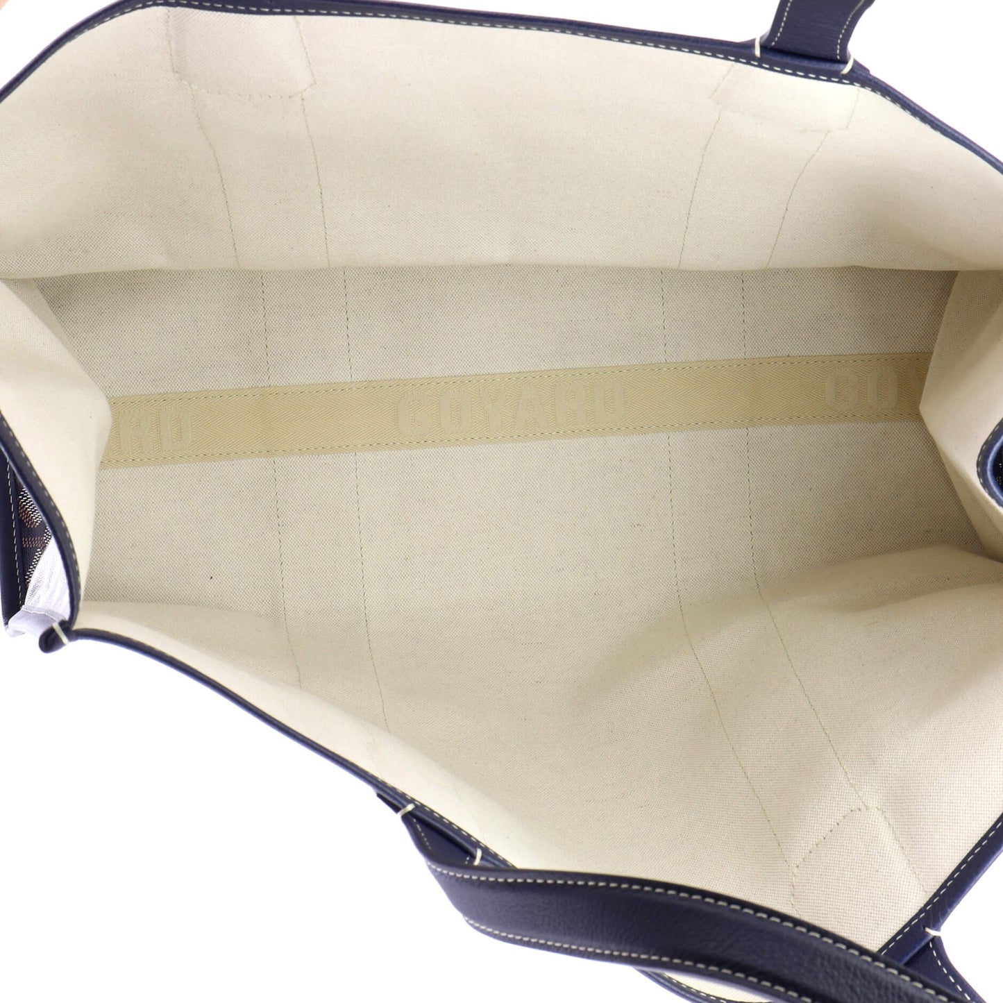 Goyard Villette Tote Bag in Printed Coated Canvas, Medium Size