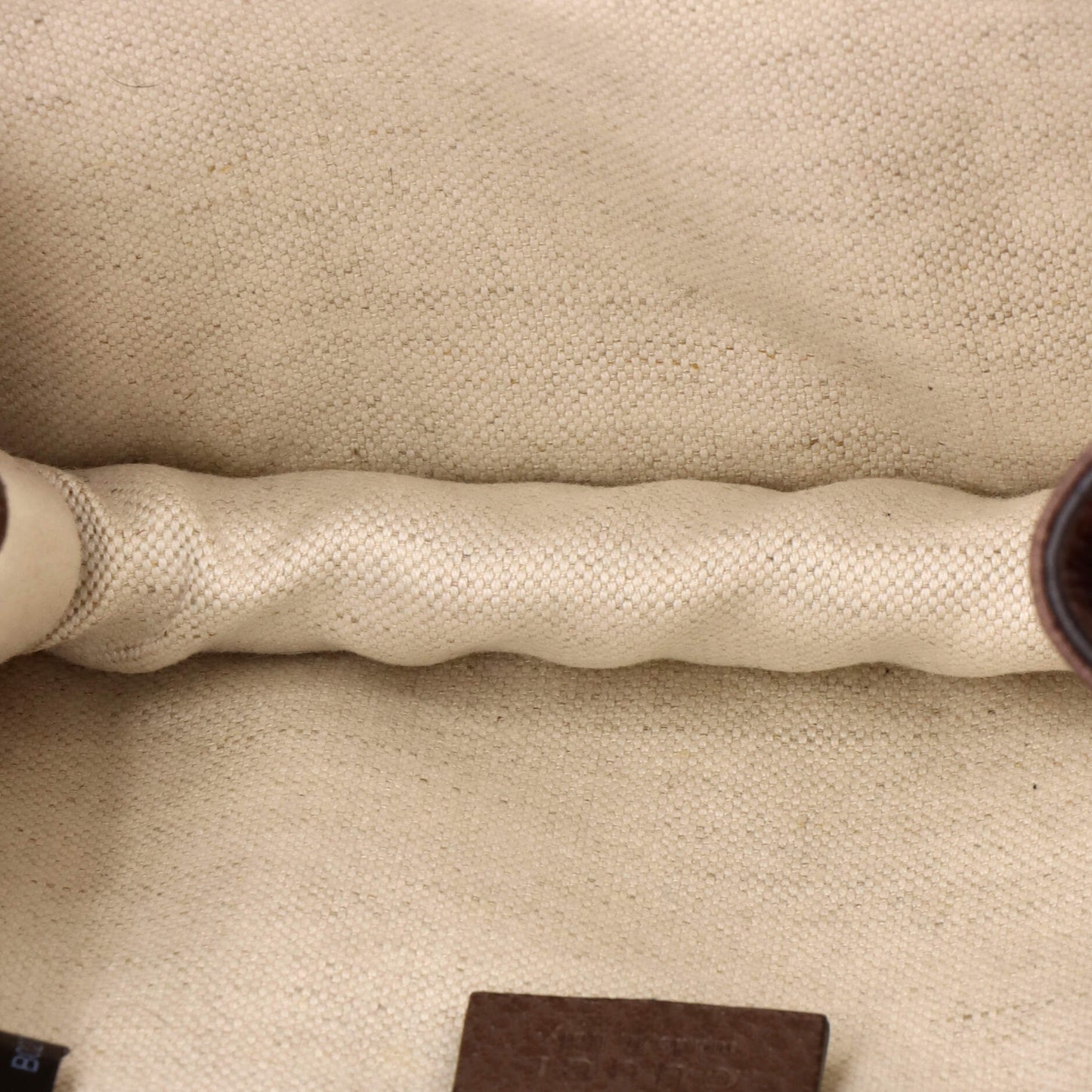 Gucci Neo Vintage Flap Messenger Bag in GG Coated Canvas, Small