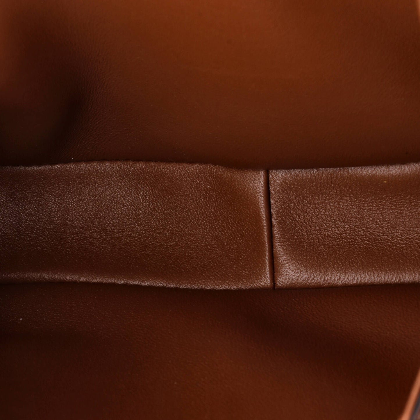 Celine Triomphe Medium Coated Canvas Shoulder Bag