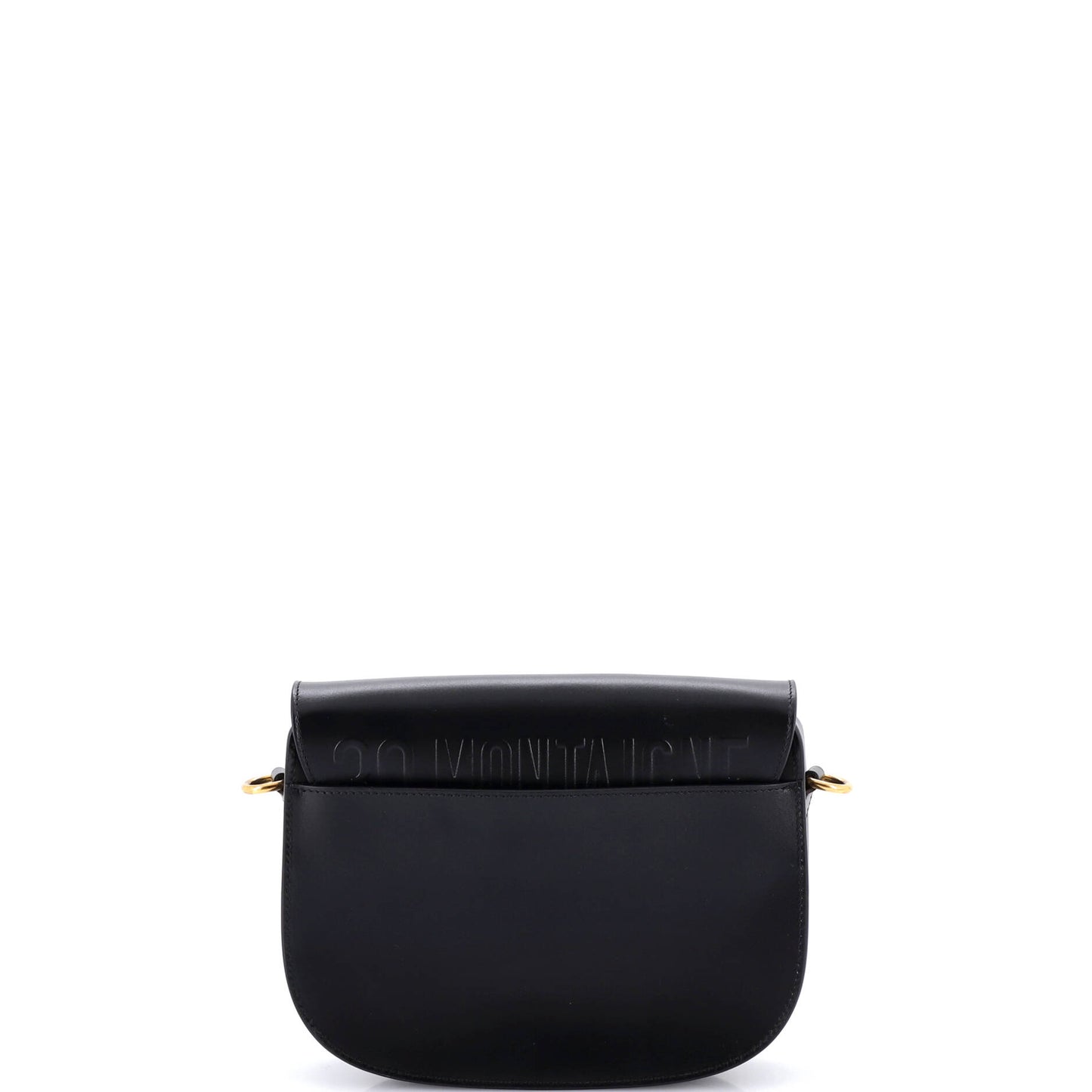 Christian Dior Bobby Flap Bag, Medium, Leather