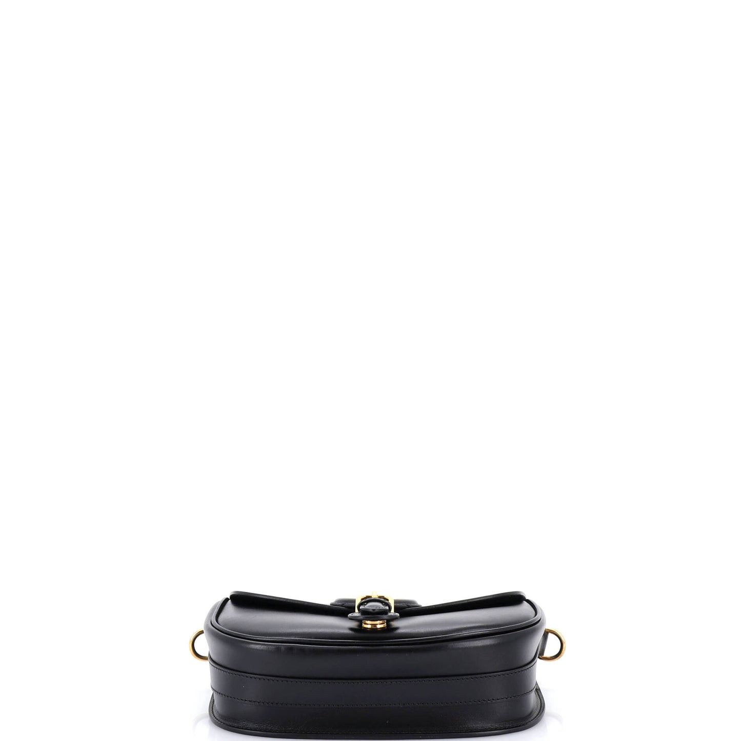 Christian Dior Bobby Flap Bag, Medium, Leather