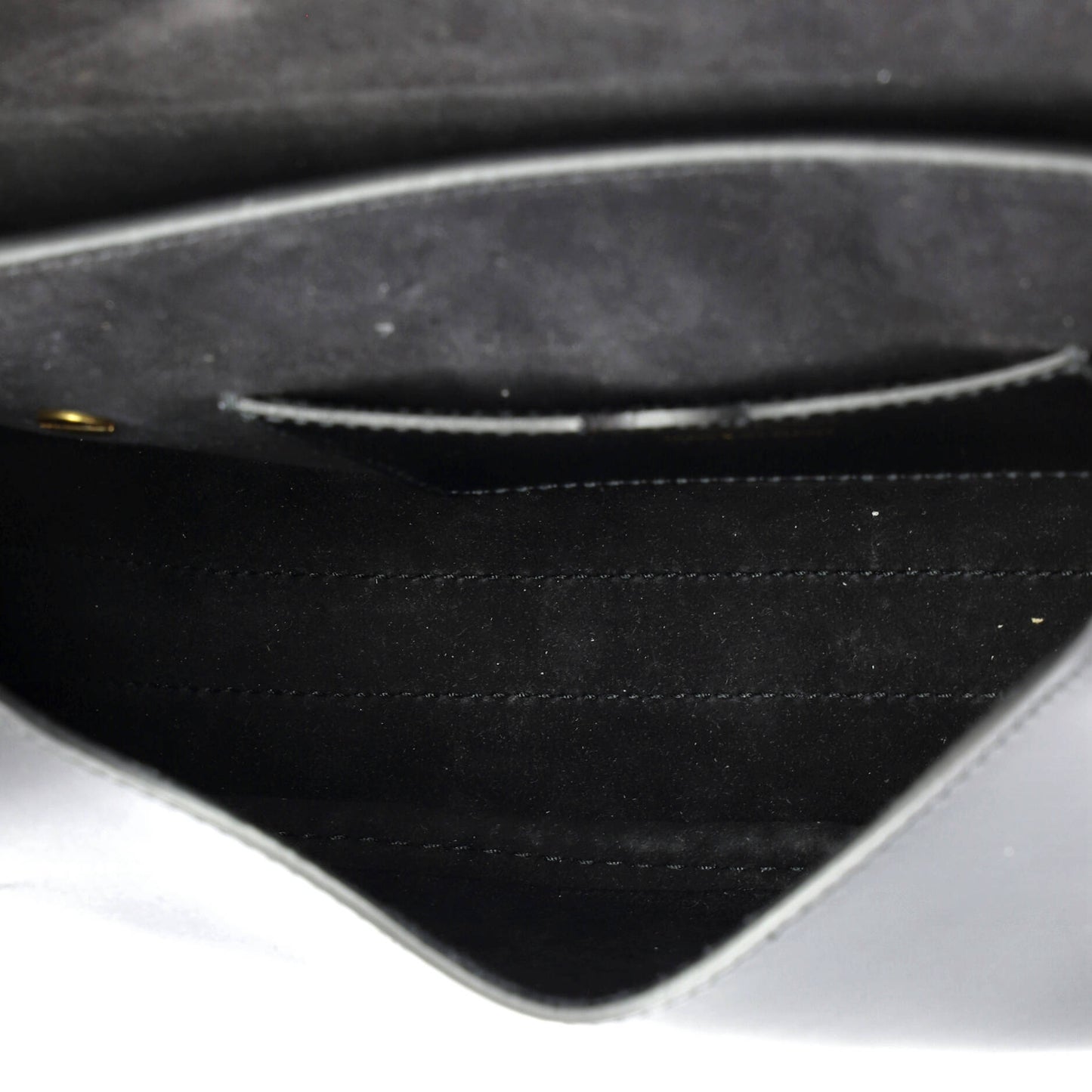 Christian Dior Bobby Flap Bag, Medium, Leather