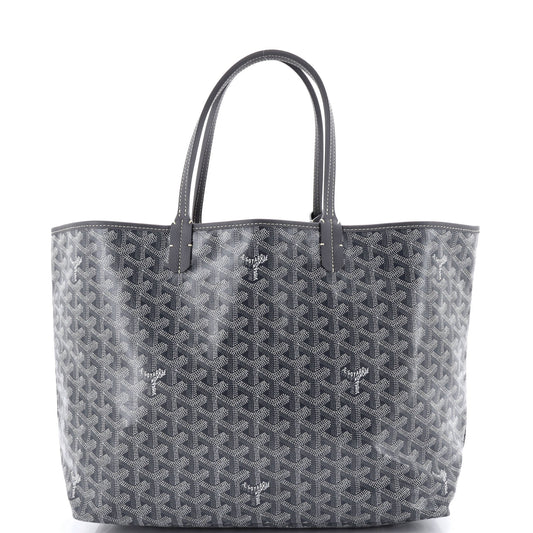 Goyard Saint Louis Tote in Coated Canvas PM