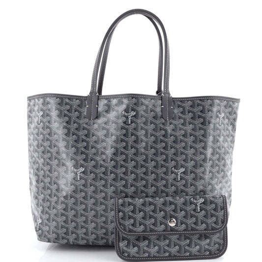 Goyard Saint Louis Tote in Coated Canvas PM
