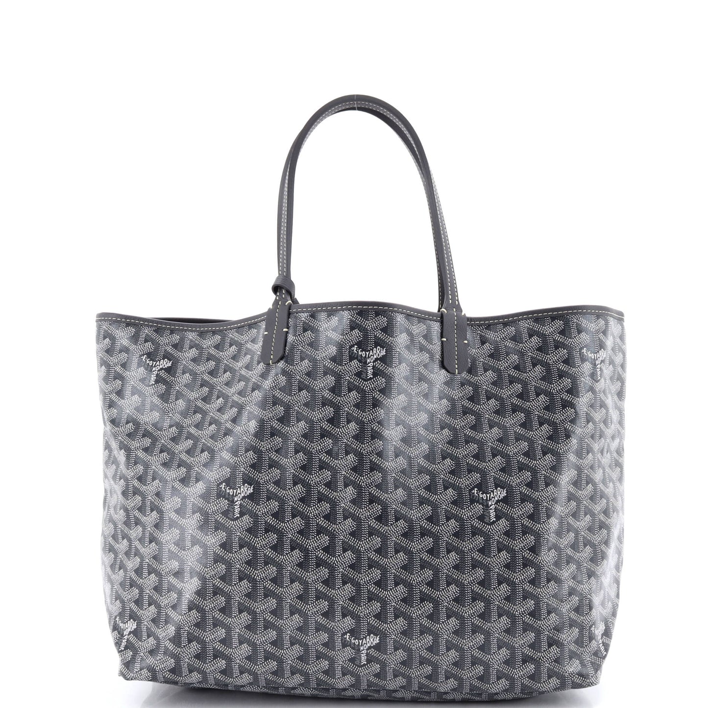 Goyard Saint Louis Tote in Coated Canvas PM
