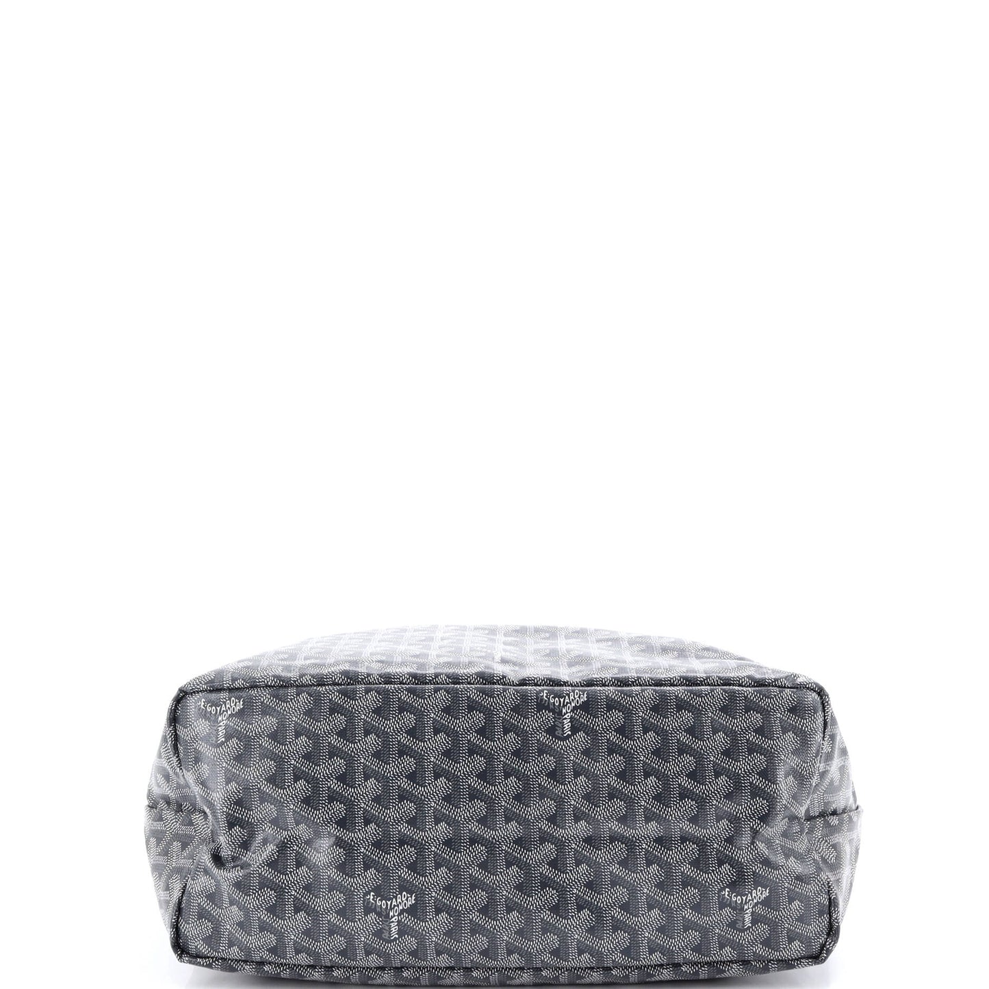 Goyard Saint Louis Tote in Coated Canvas PM