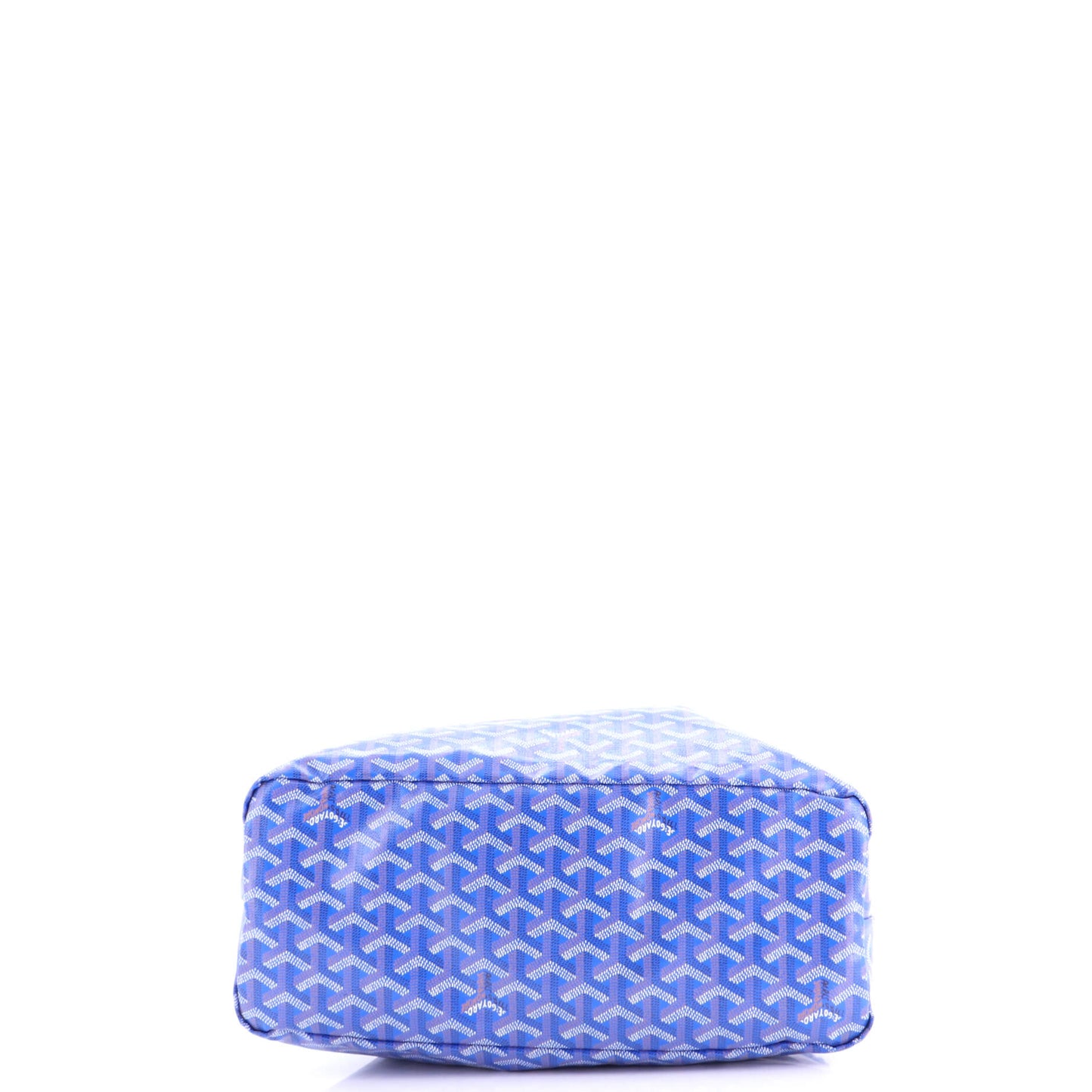 Goyard Bohème Hobo Coated Canvas