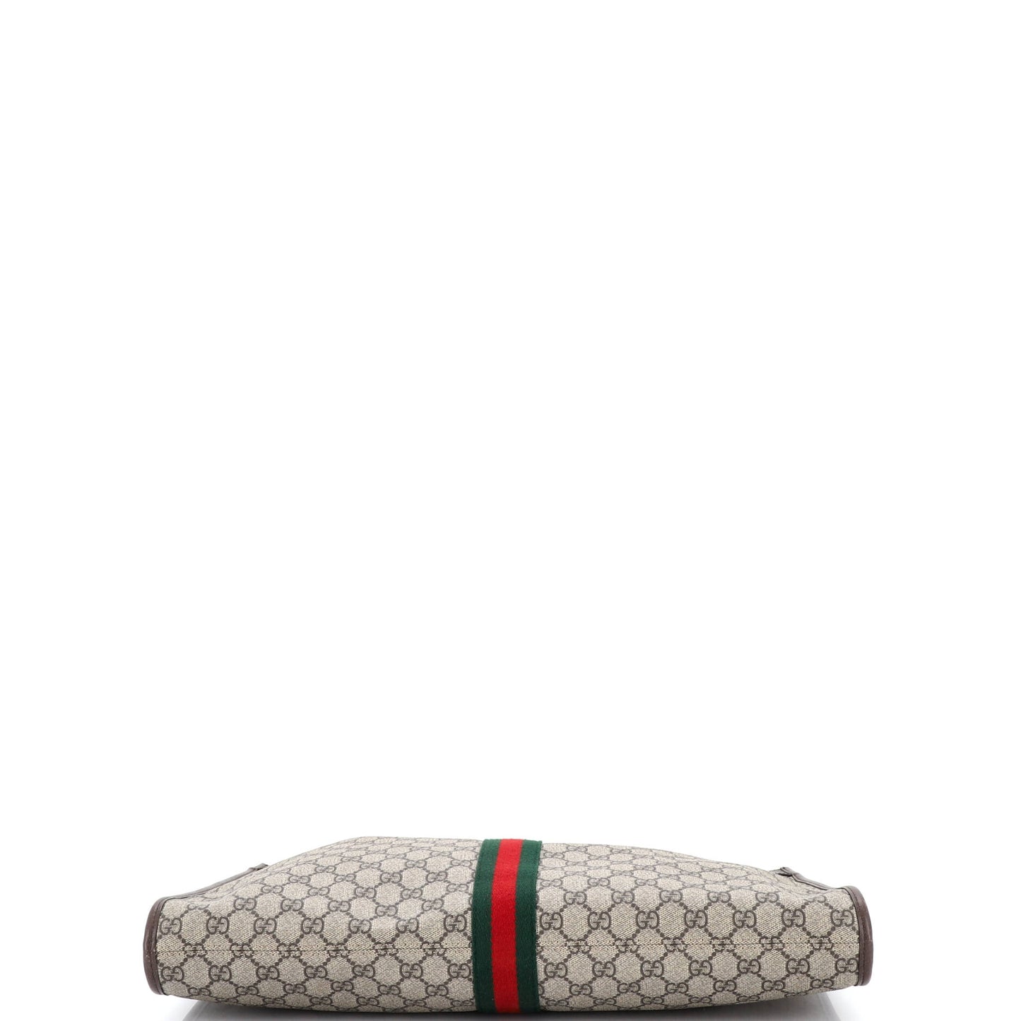 Gucci Raja Chain Tote Bag in GG Coated Canvas, Large