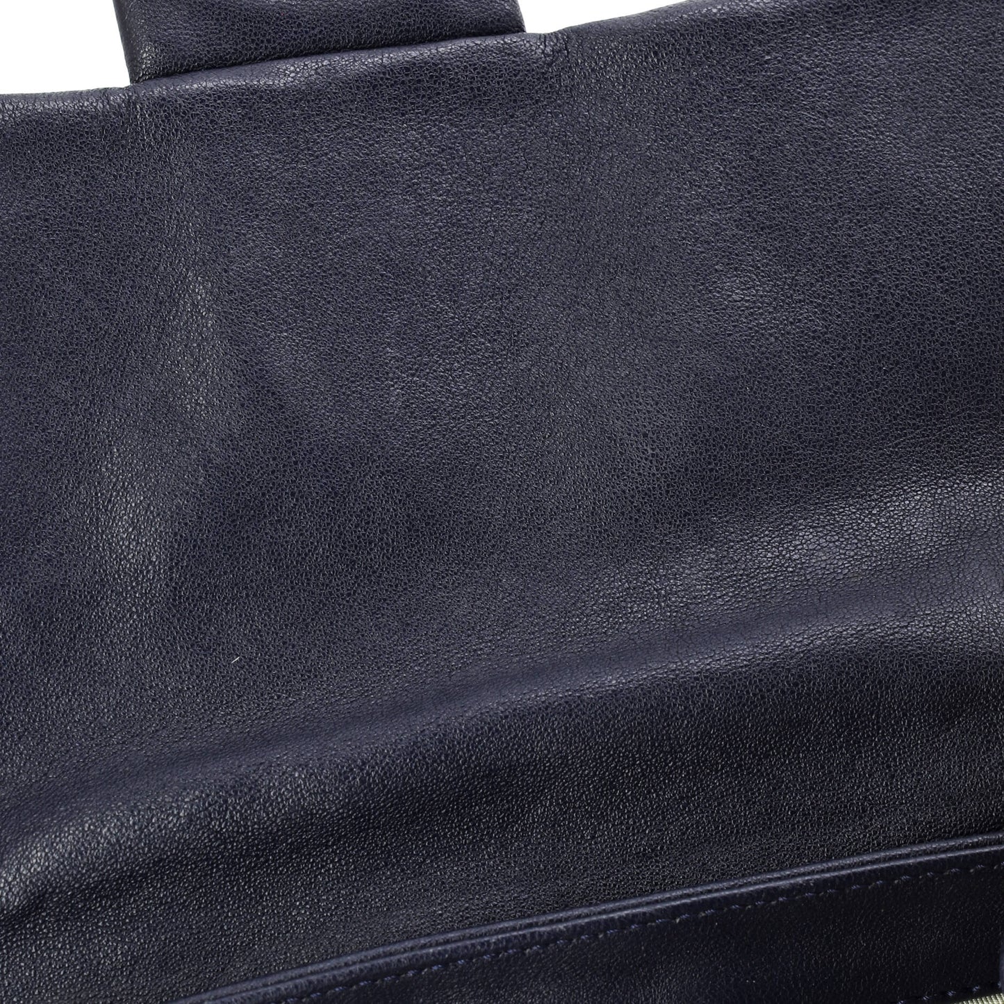 Chanel Chain Around Flap Bag in Quilted Leather, Medium