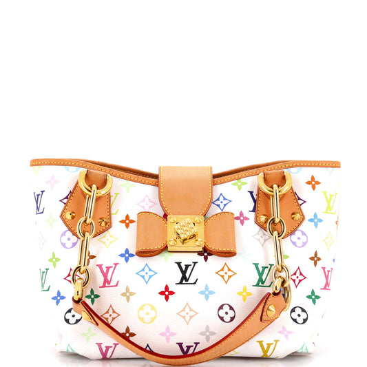 Louis Vuitton Annie Handbag Monogram Multicolore GM