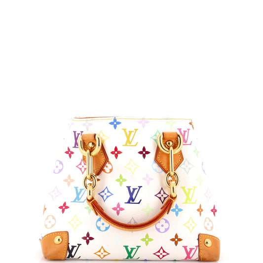 Louis Vuitton Audra Handbag Monogram Multicolore