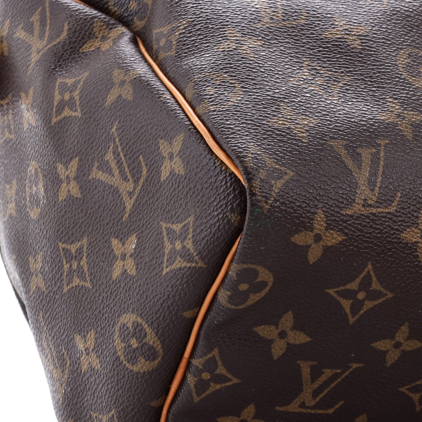 Louis Vuitton Speedy Handbag Monogram Canvas 25