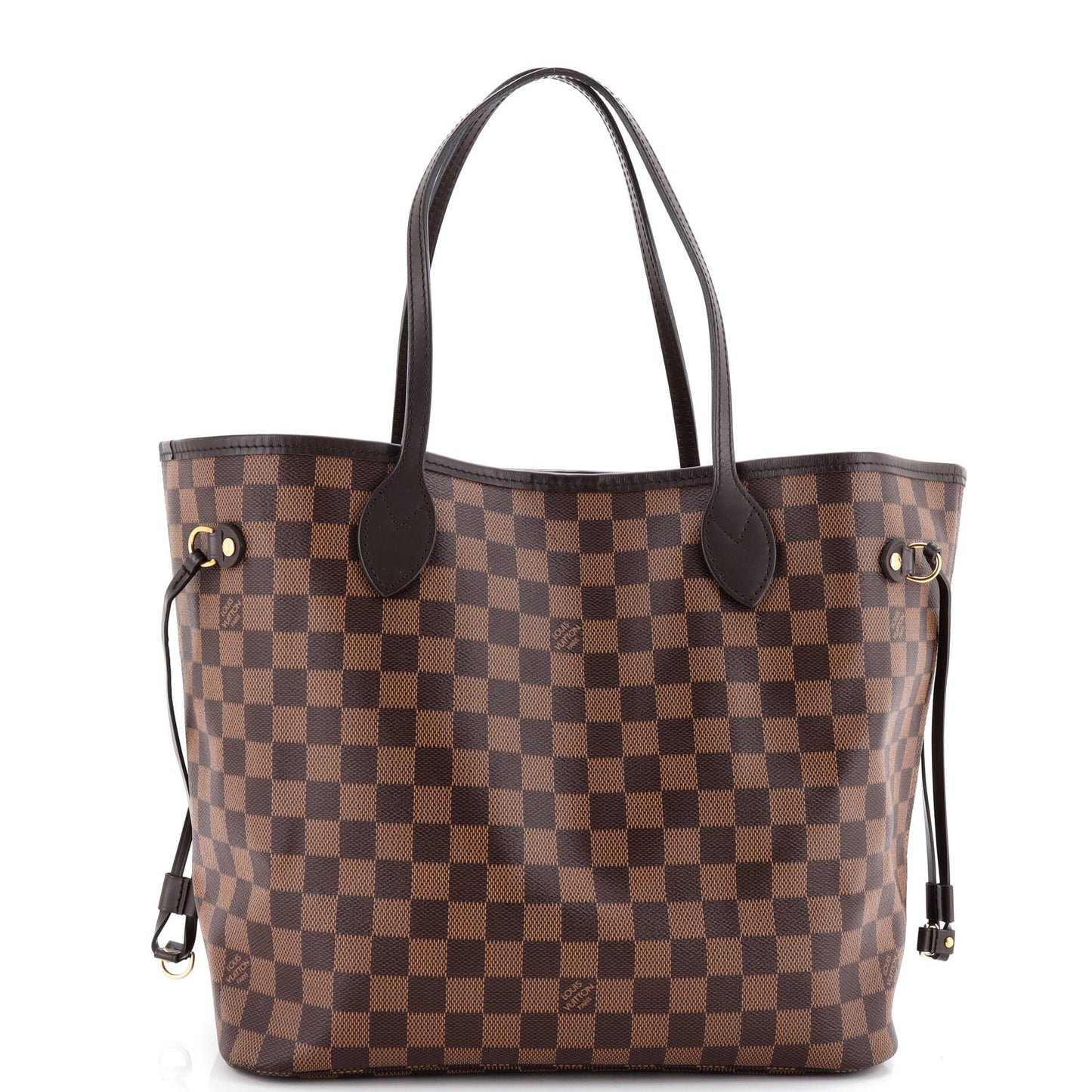 Louis Vuitton Neverfull NM Tote Damier MM