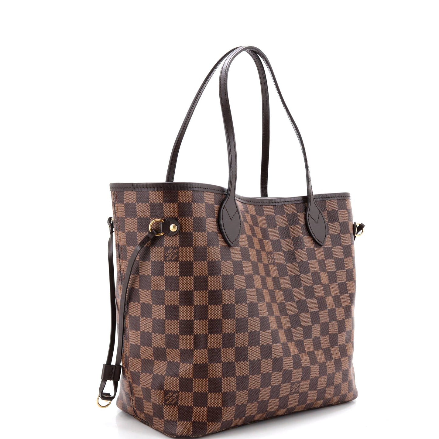 Louis Vuitton Neverfull NM Tote Damier MM