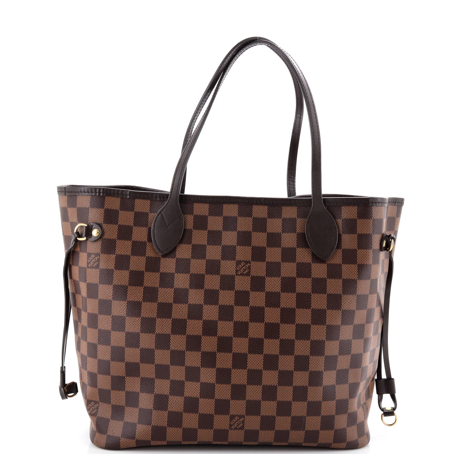 Louis Vuitton Neverfull NM Tote Damier MM