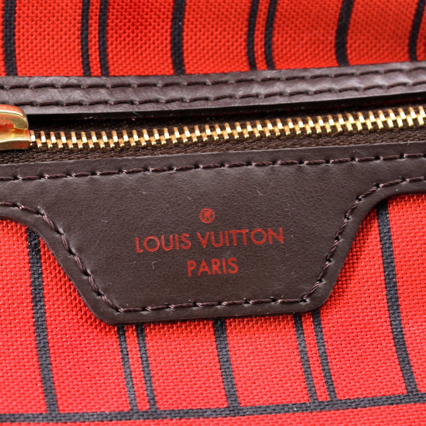Louis Vuitton Neverfull NM Tote Damier MM