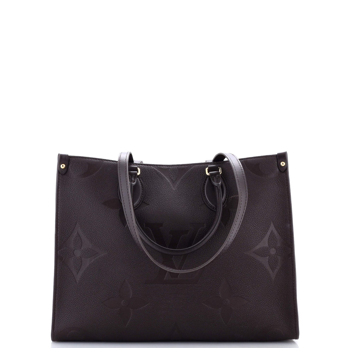 Louis Vuitton On the Go Tote Monogram Empreinte Giant MM