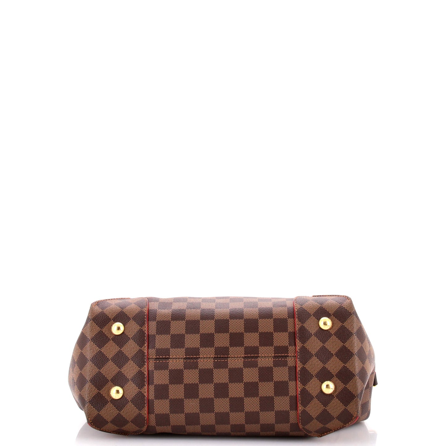 Louis Vuitton Kaissa Hobo with Damier Leather