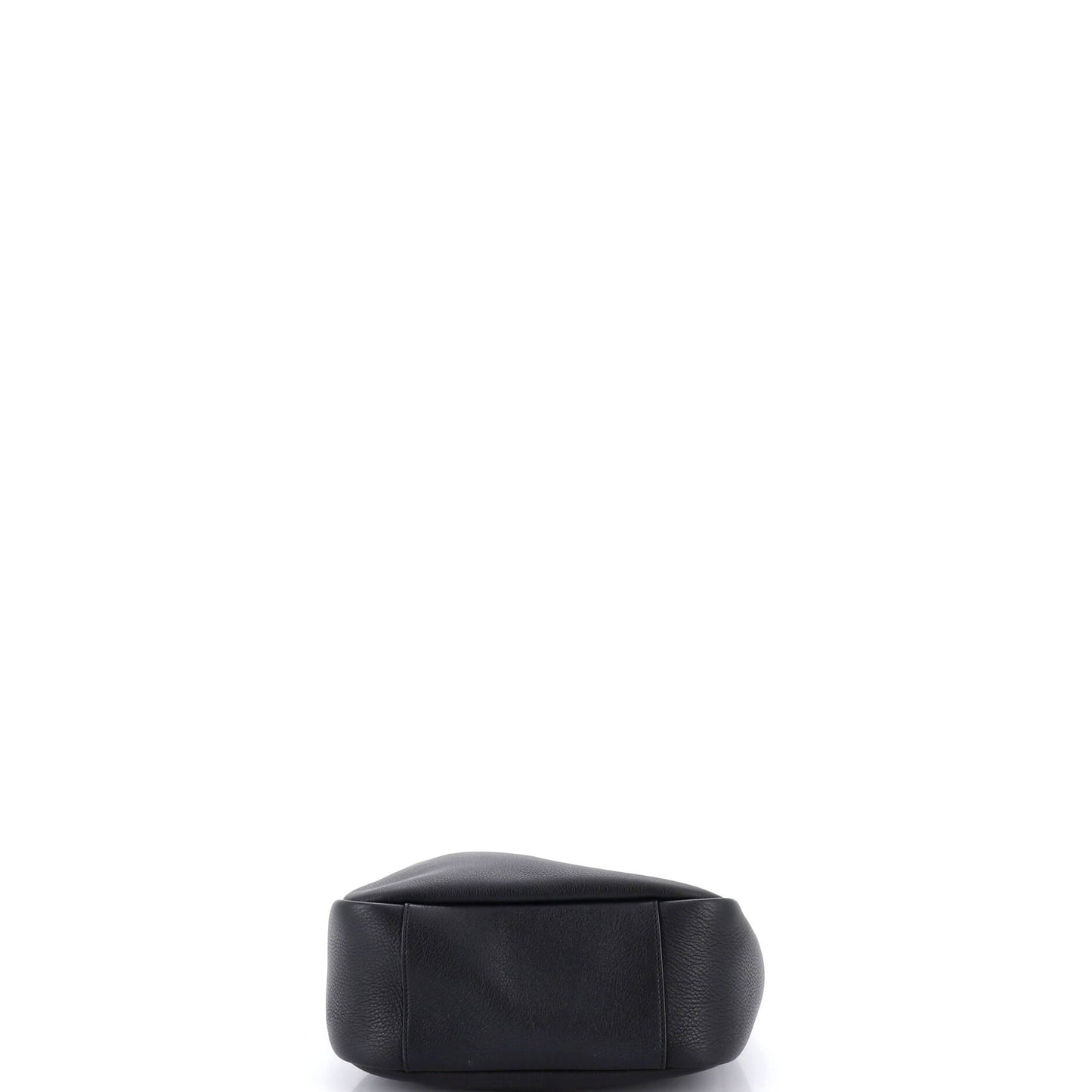Saint Laurent Le 5 a 7 Supple Hobo Leather Small