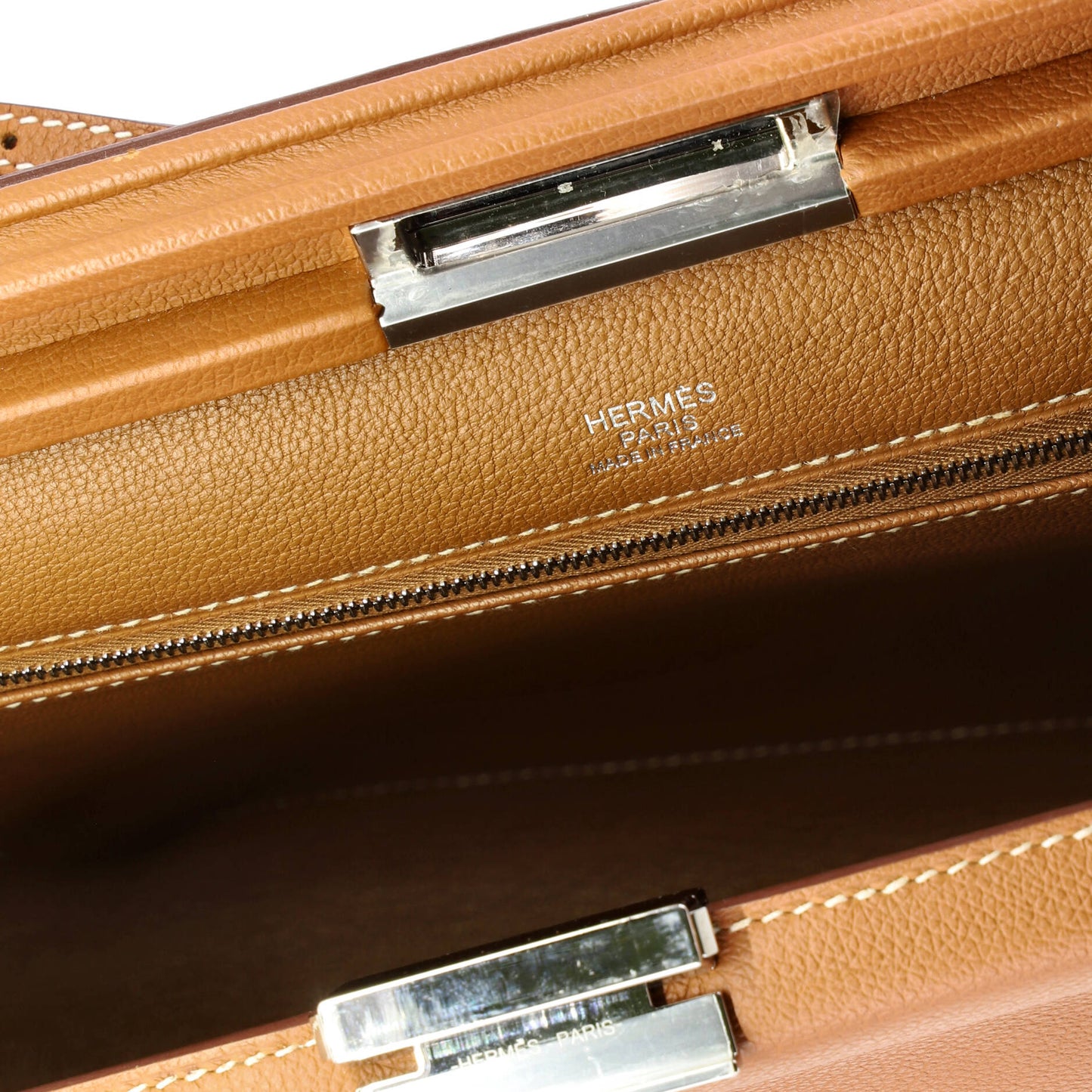 Hermès Click H Shoulder Bag Evercolor 33
